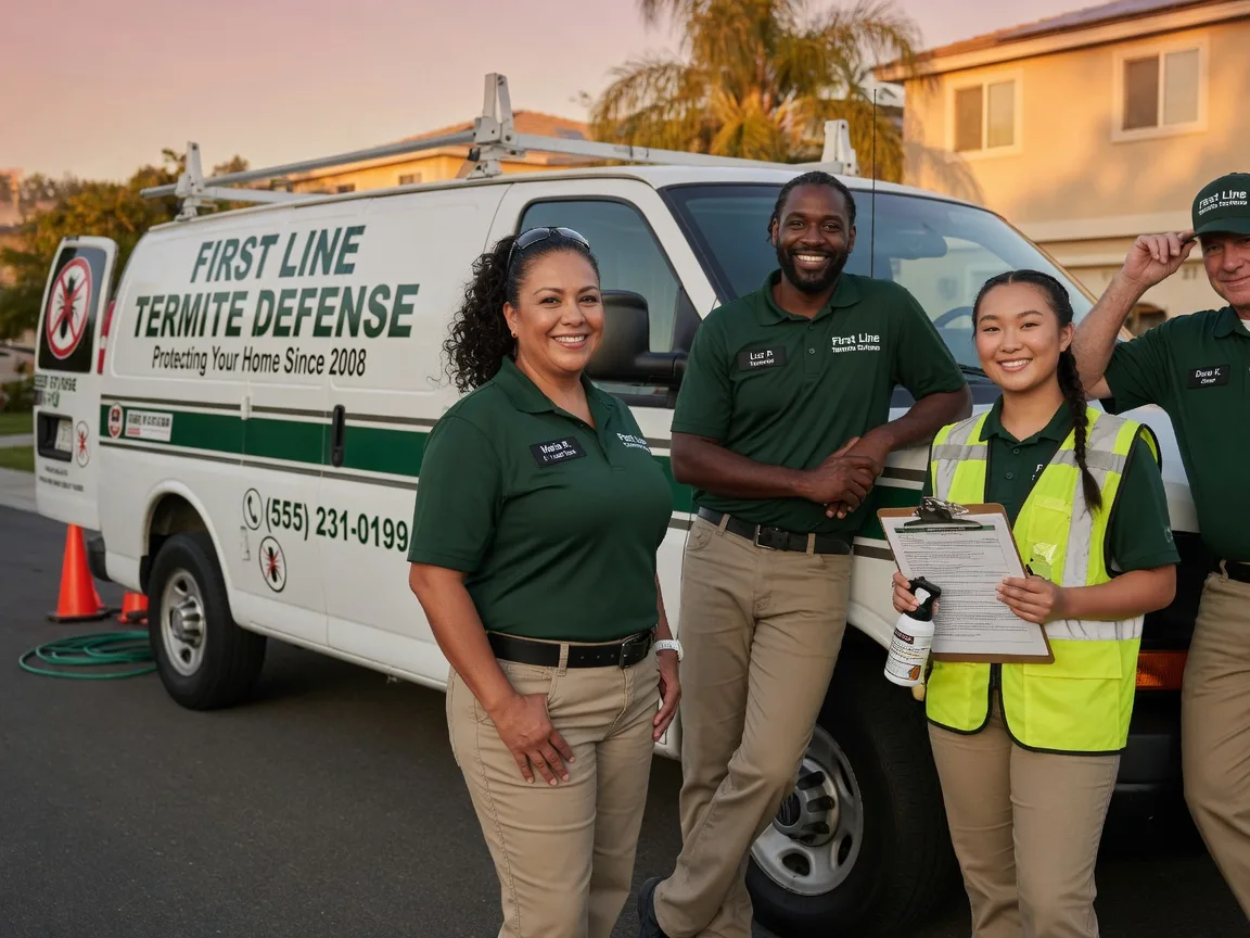 Termite Treatment company in Newellton, LA