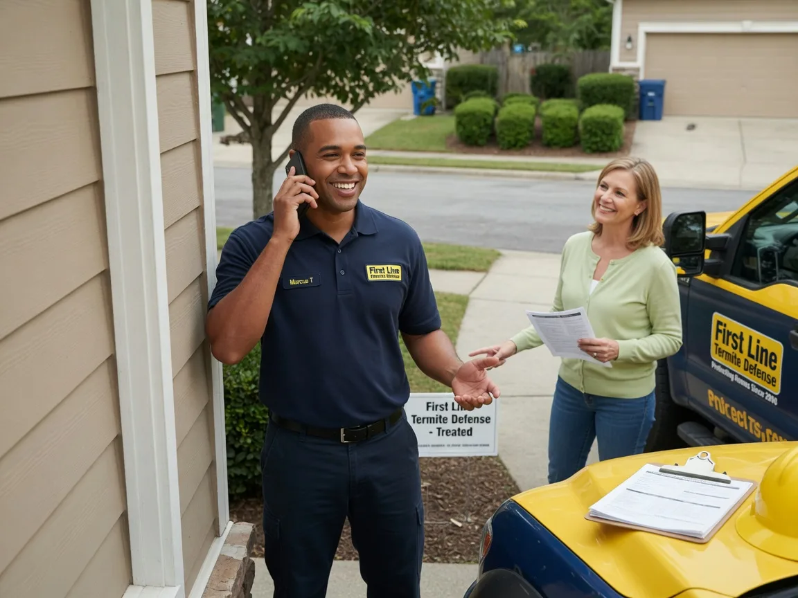 Termite Treatment Newellton, LA FAQs